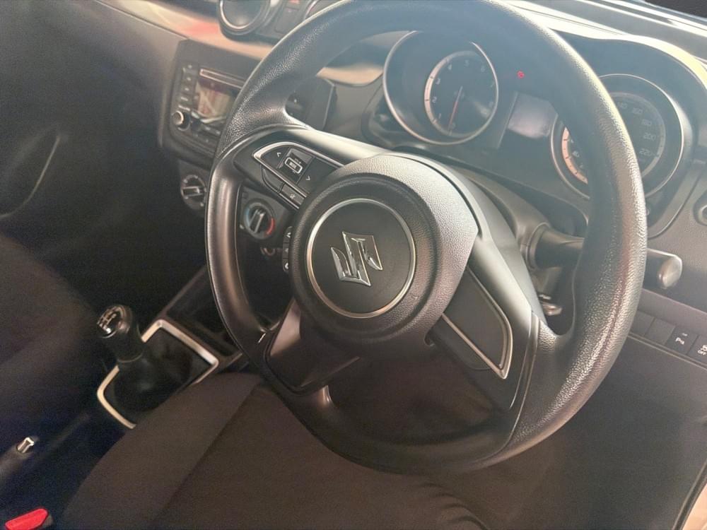 Suzuki N/A 1.2I Gl