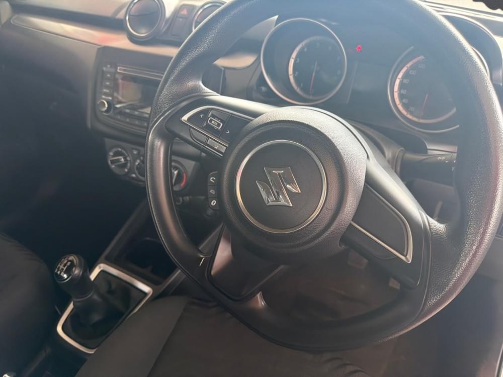Suzuki N/A 1.2I Gl