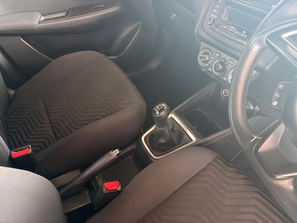 Suzuki N/A 1.2I Gl