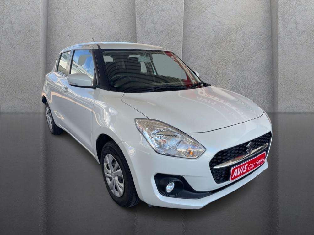 Suzuki Swift 1.2I Gl