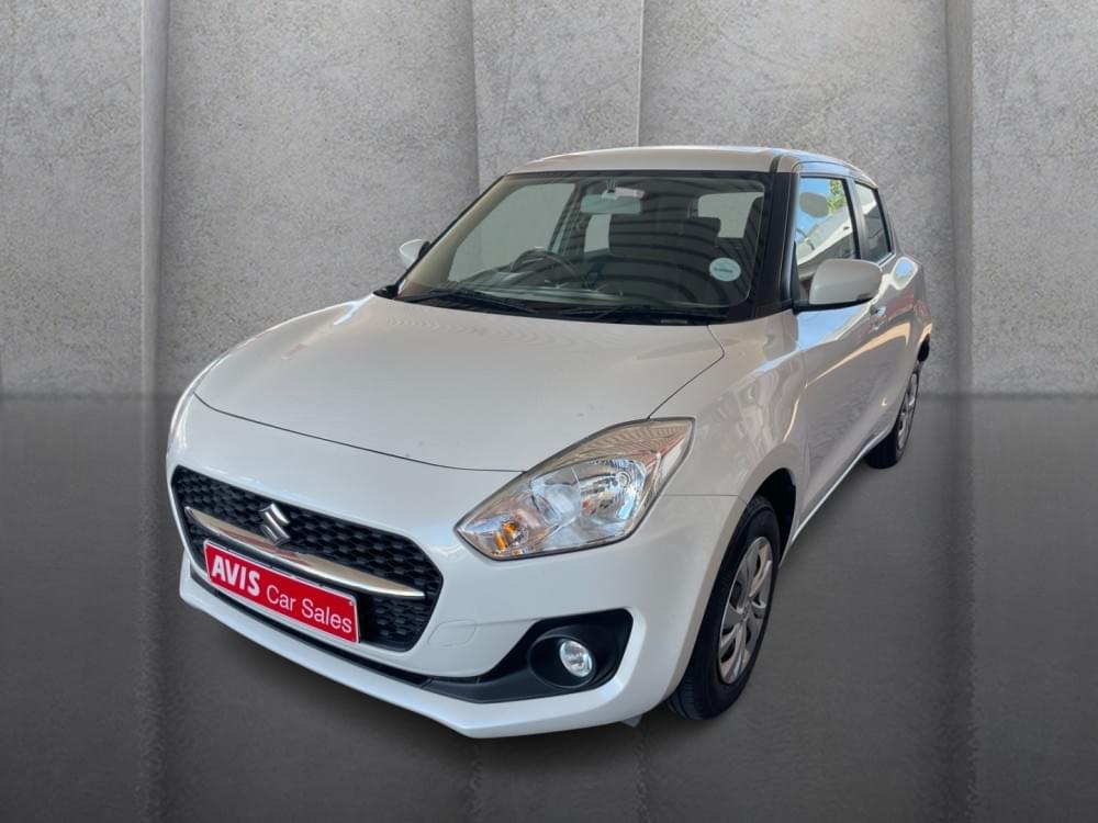 Suzuki Swift 1.2I Gl