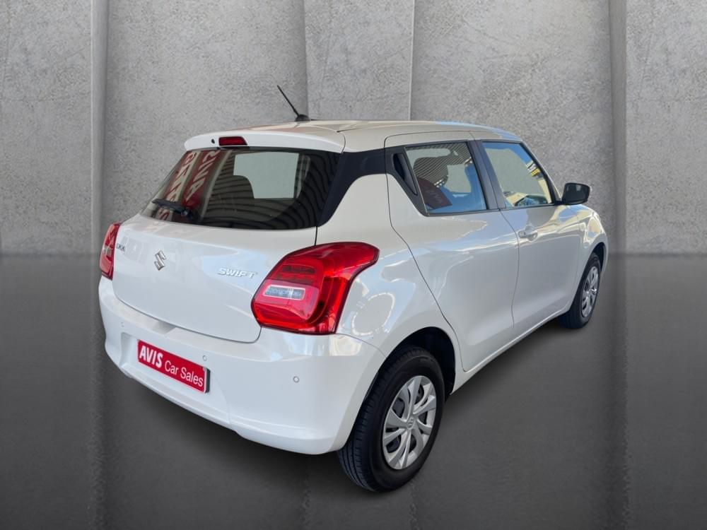 Suzuki Swift 1.2I Gl