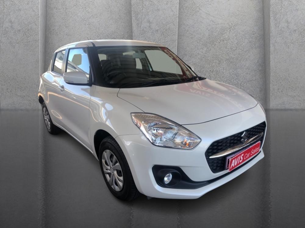 Suzuki Swift 1.2I Gl