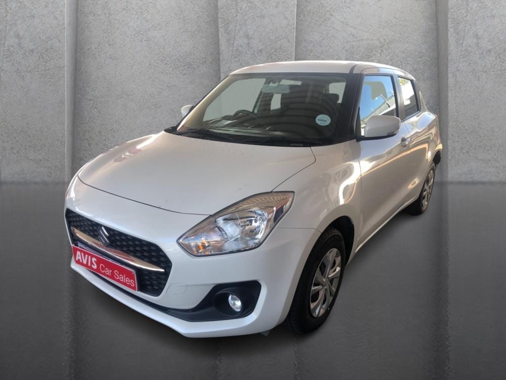 Suzuki Swift 1.2I Gl