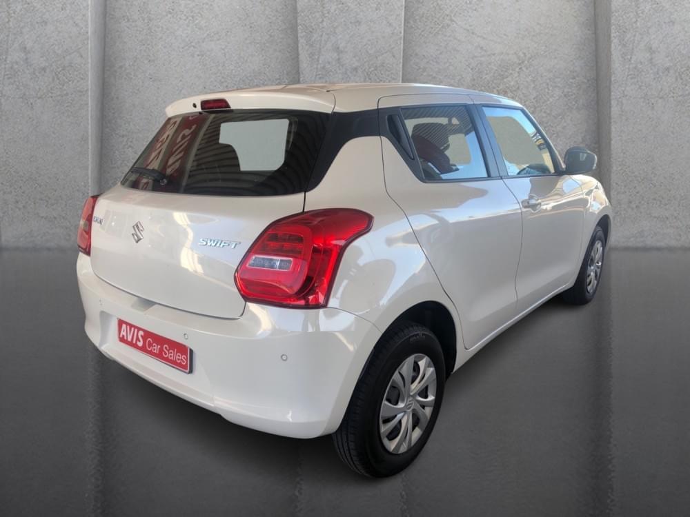 Suzuki Swift 1.2I Gl