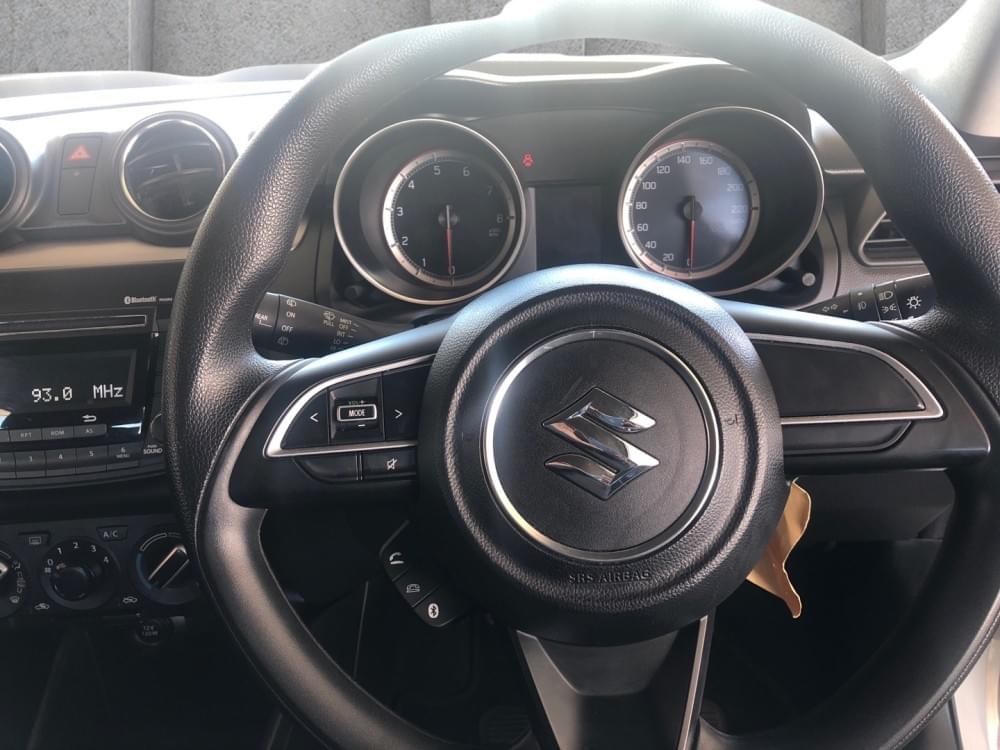 Suzuki Swift 1.2I Gl