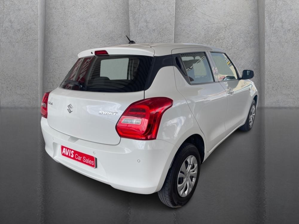 Suzuki Swift 1.2I Ga