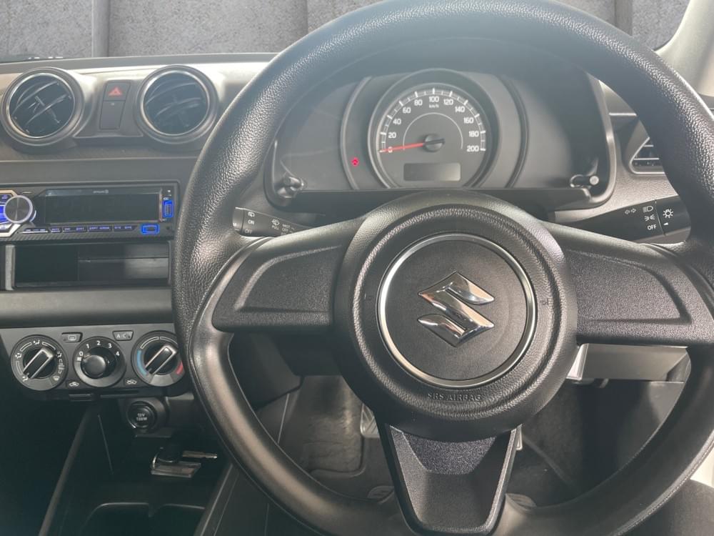 Suzuki Swift 1.2I Ga