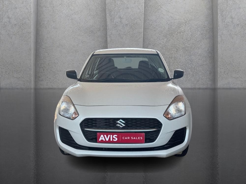 Suzuki Swift 1.2I Ga