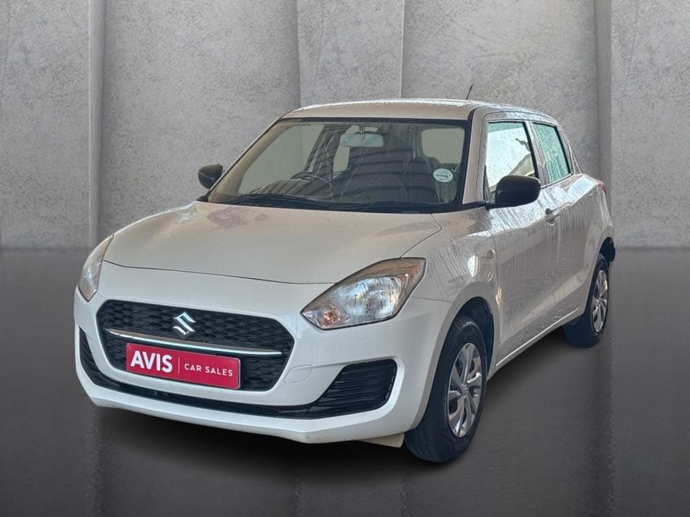 Suzuki Swift 1.2I Ga