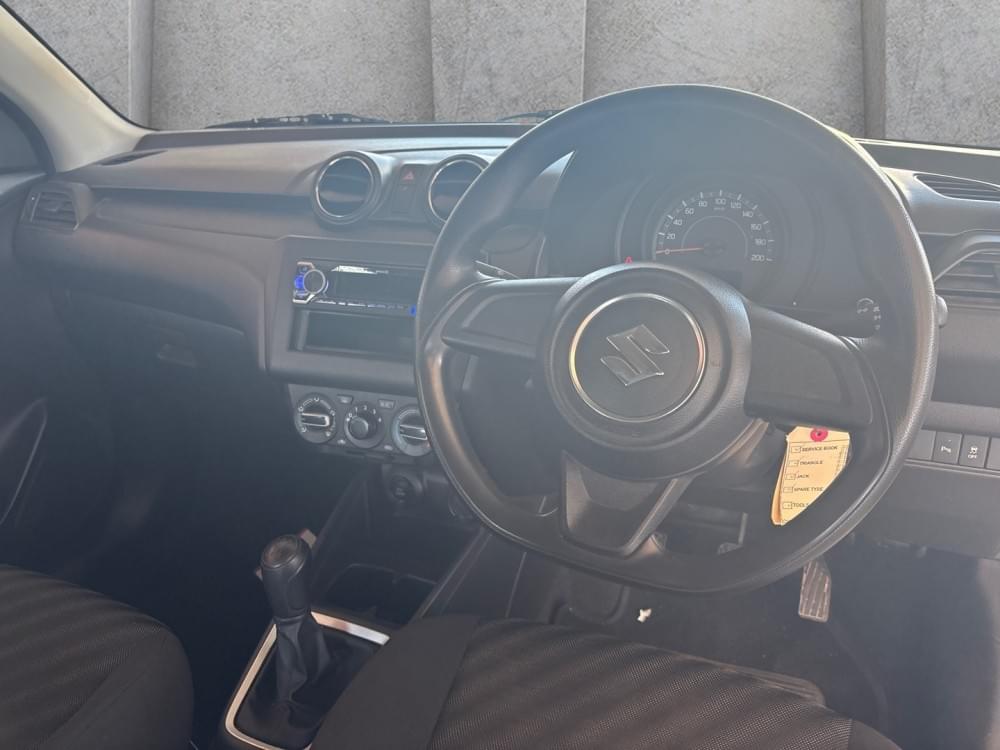 Suzuki Swift 1.2I Ga