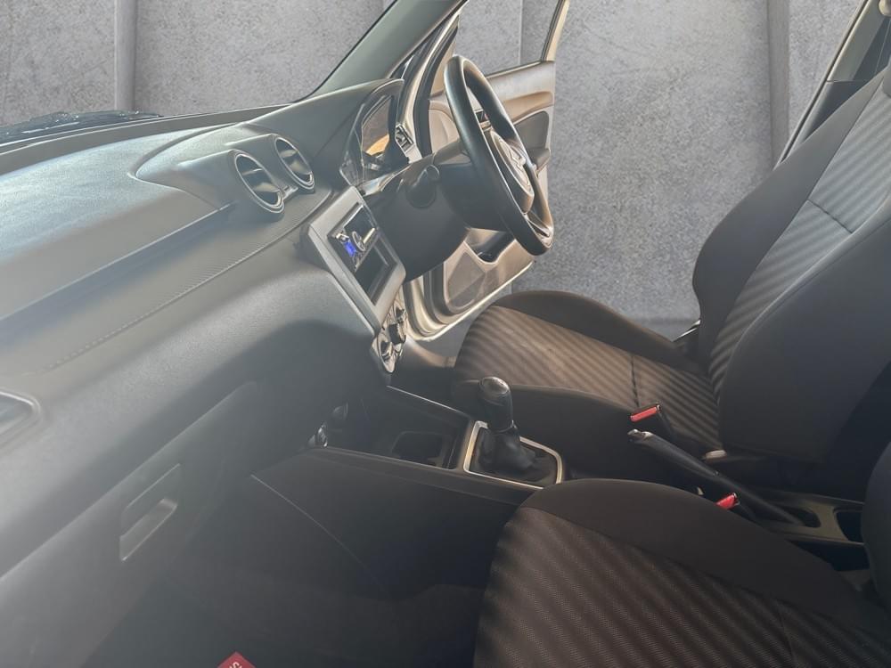 Suzuki Swift 1.2I Ga