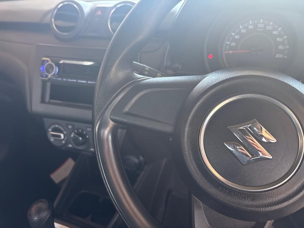 Suzuki Swift 1.2I Ga
