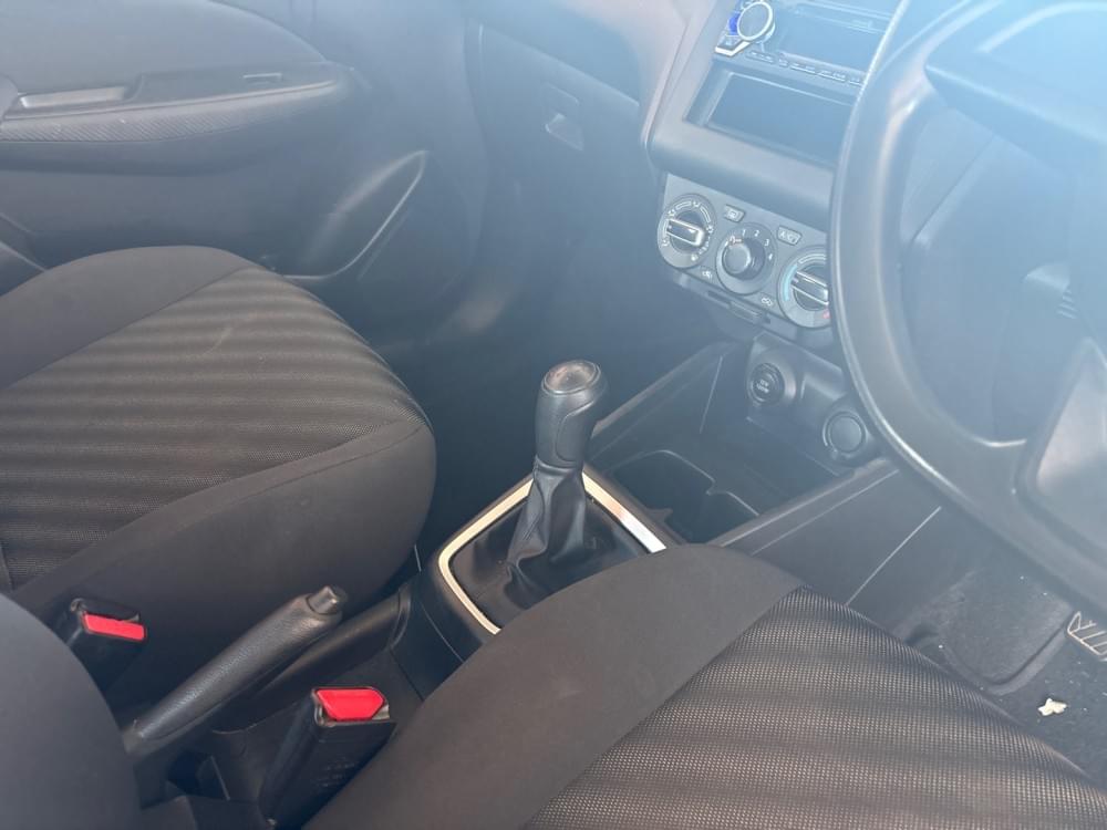 Suzuki Swift 1.2I Ga