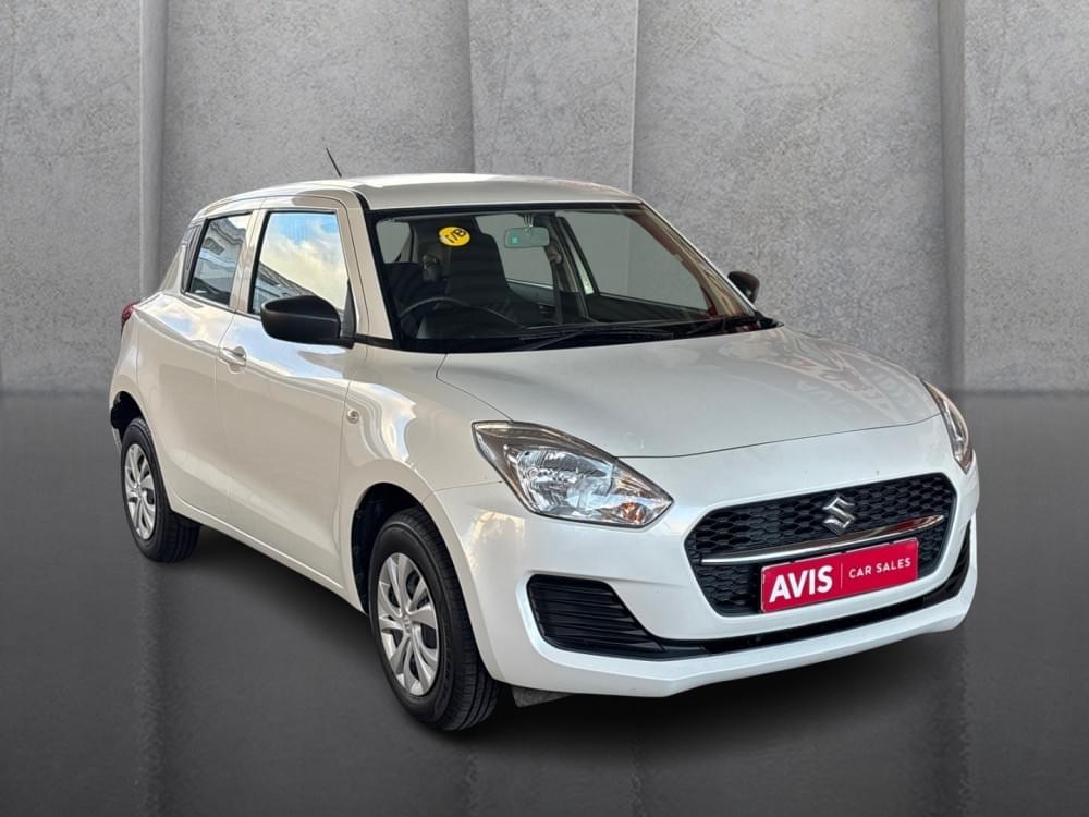 Suzuki Swift 1.2I Ga