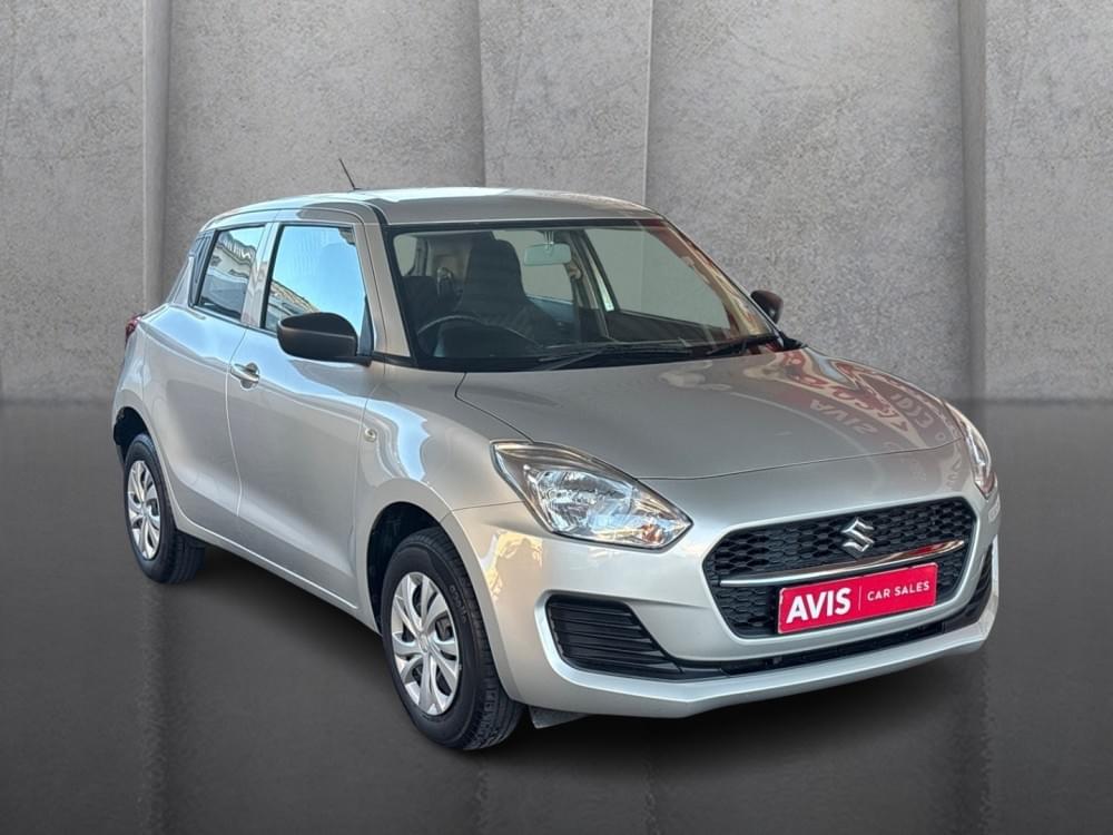 Suzuki Swift 1.2I Ga