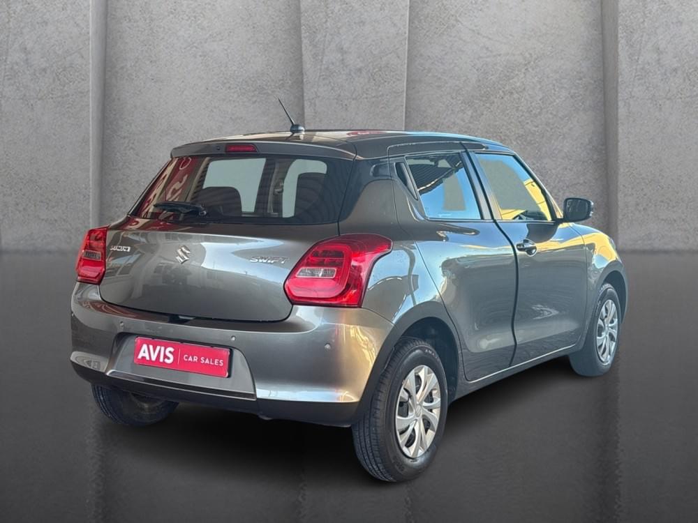 Suzuki Swift 1.2I Gl Amt