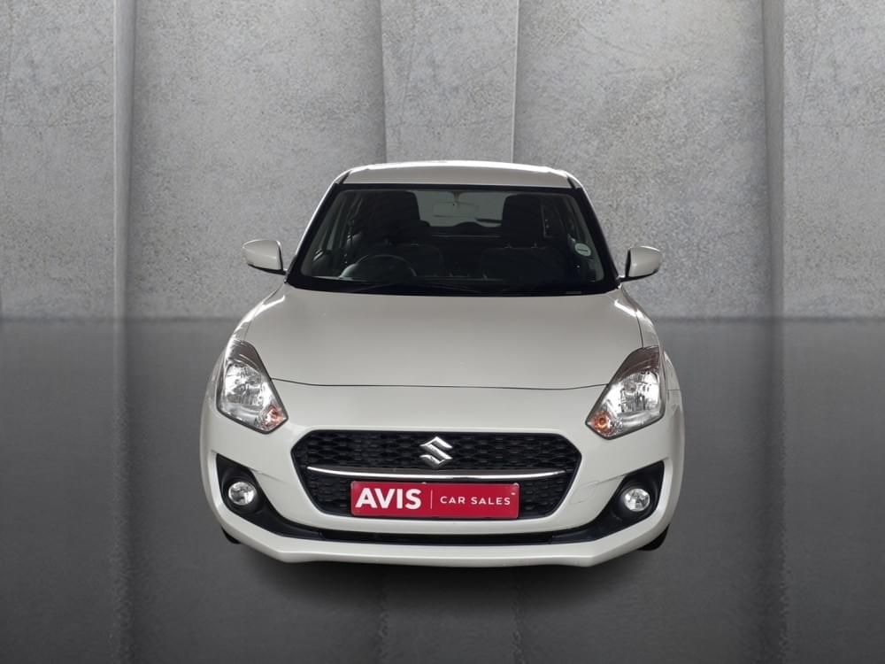 Suzuki Swift 1.2I Gl Amt