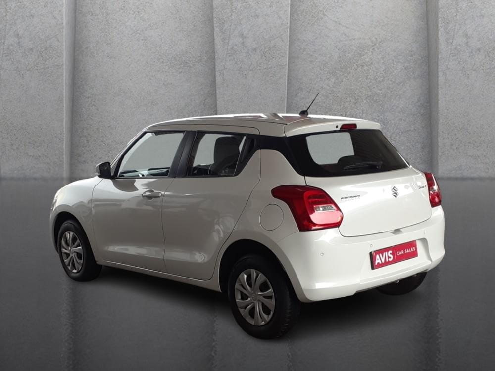 Suzuki Swift 1.2I Gl Amt