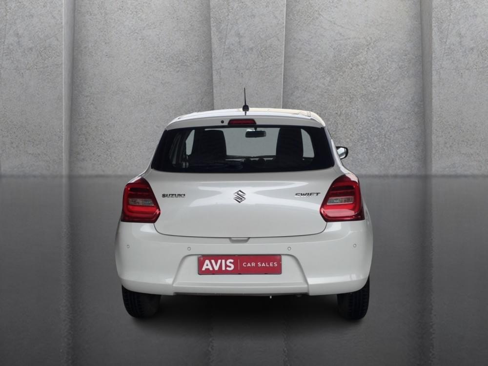 Suzuki Swift 1.2I Gl Amt