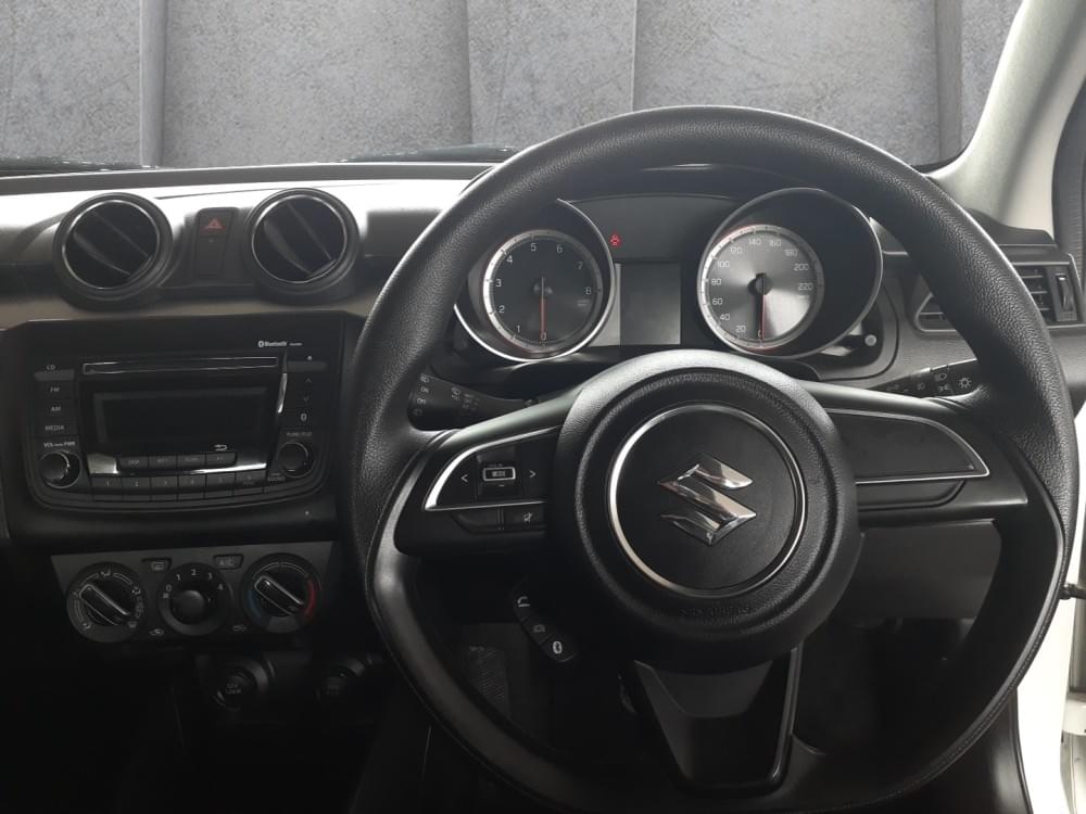 Suzuki Swift 1.2I Gl Amt