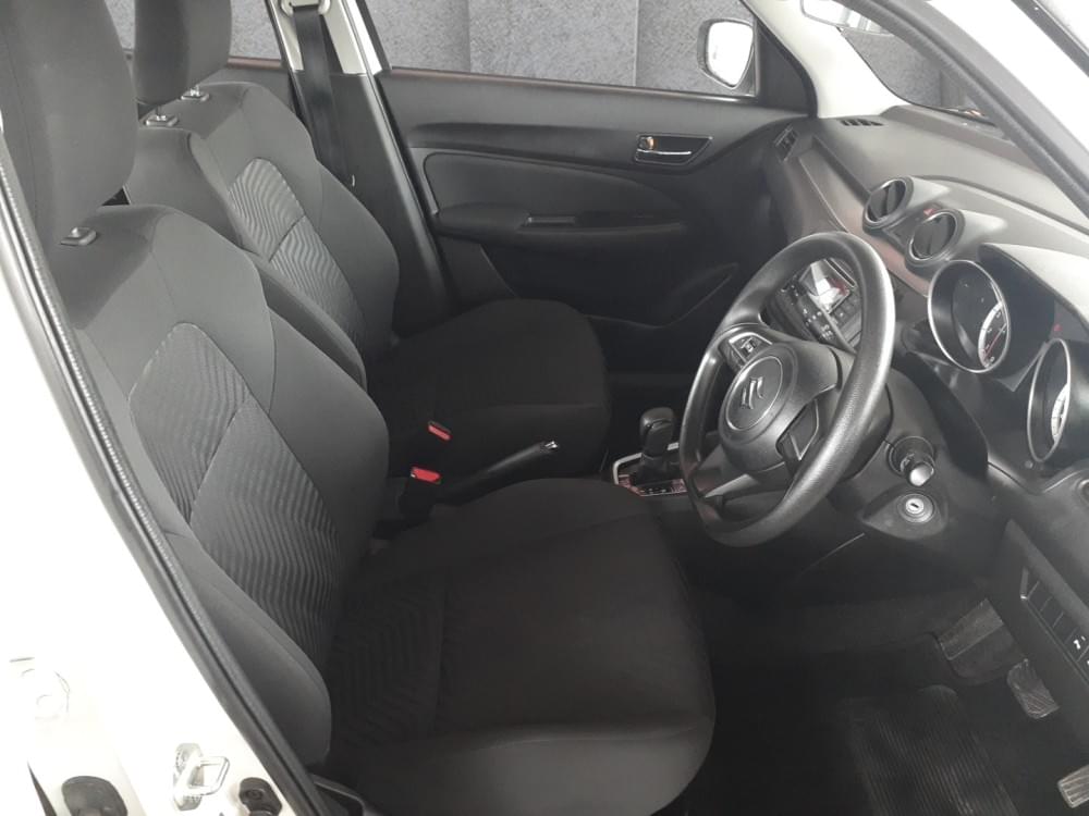 Suzuki Swift 1.2I Gl Amt