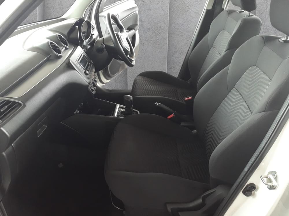Suzuki Swift 1.2I Gl Amt