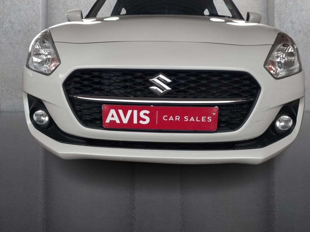Suzuki Swift 1.2I Gl Amt