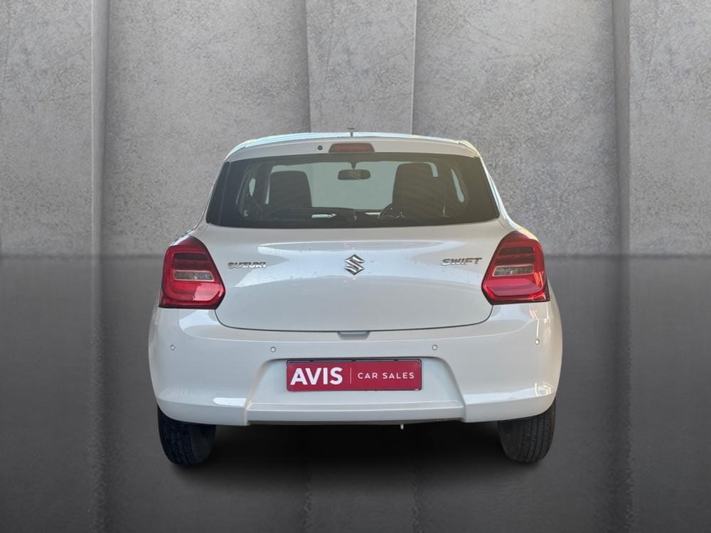 Suzuki Swift 1.2I Gl Amt