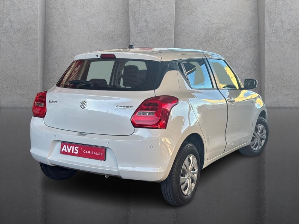 Suzuki Swift 1.2I Gl Amt