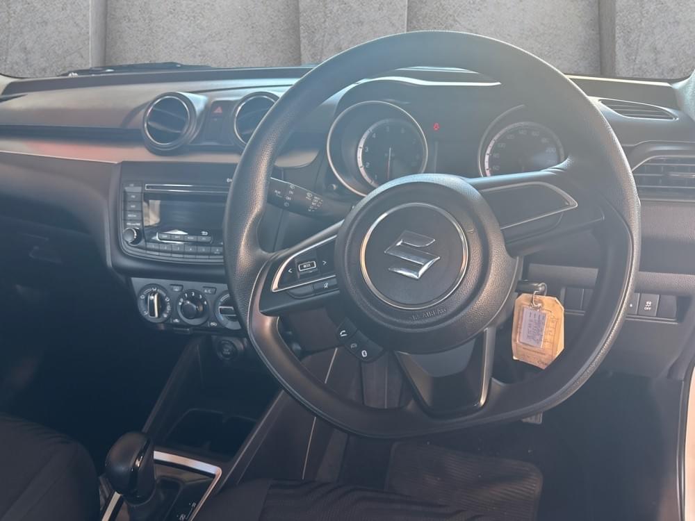 Suzuki Swift 1.2I Gl Amt