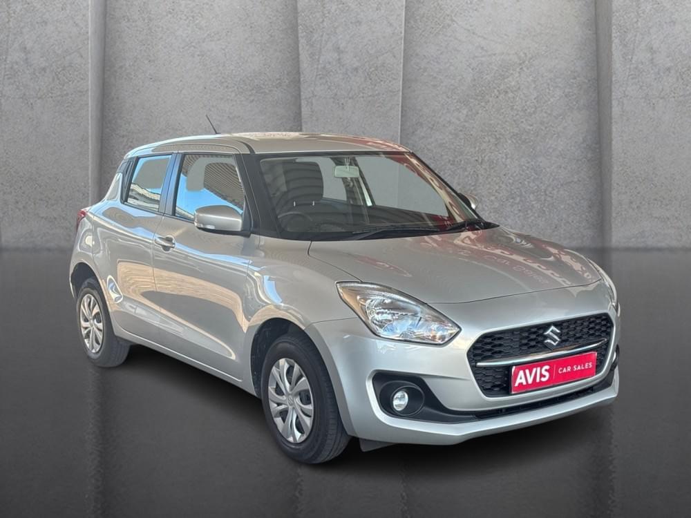 Suzuki Swift 1.2I Gl Amt
