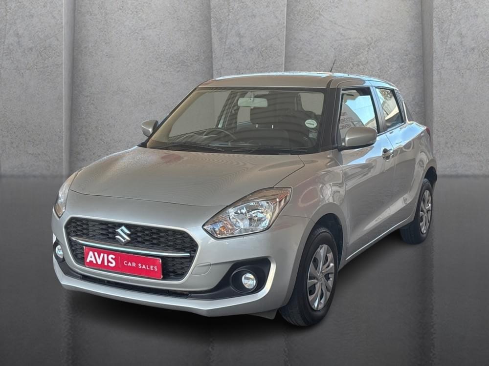 Suzuki Swift 1.2I Gl Amt
