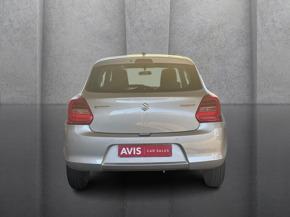 Suzuki Swift 1.2I Gl Amt
