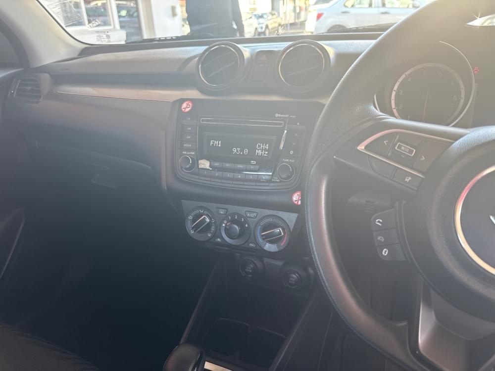 Suzuki Swift 1.2I Gl Amt