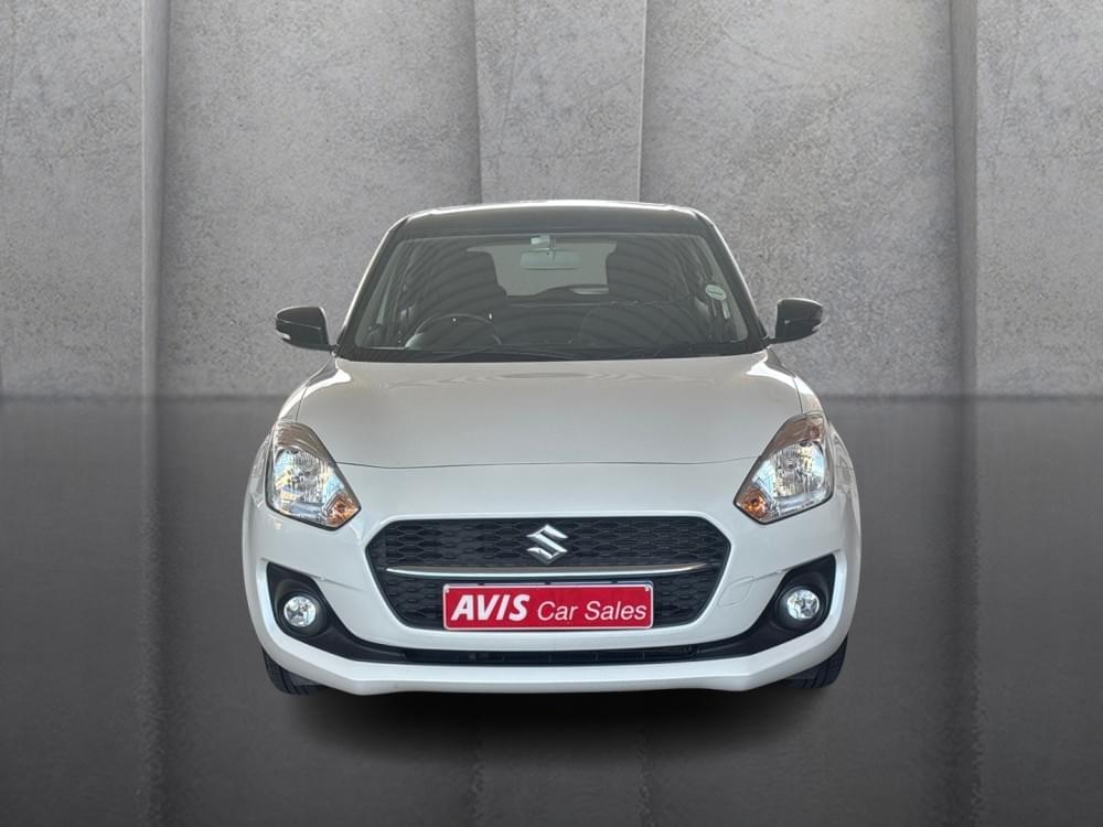 Suzuki Swift 1.2I Gl Amt