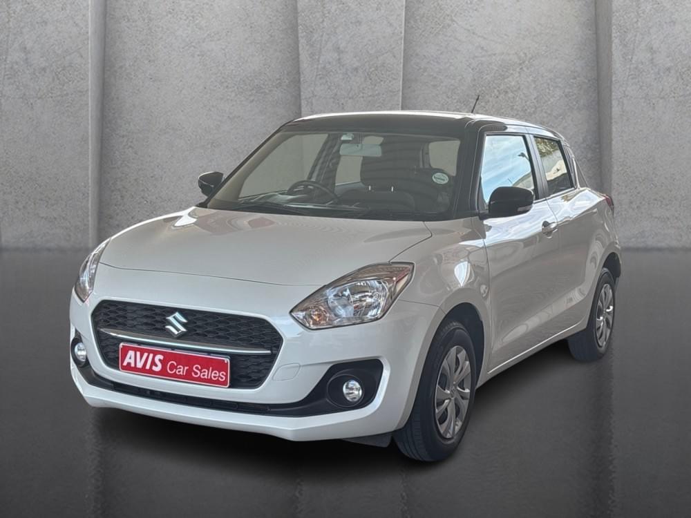 Suzuki Swift 1.2I Gl Amt