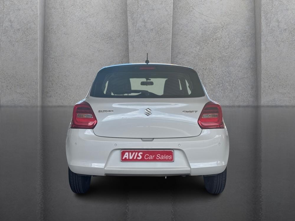 Suzuki Swift 1.2I Gl Amt