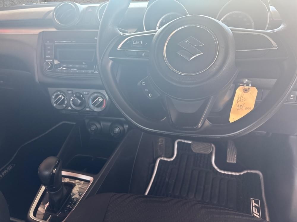 Suzuki Swift 1.2I Gl Amt
