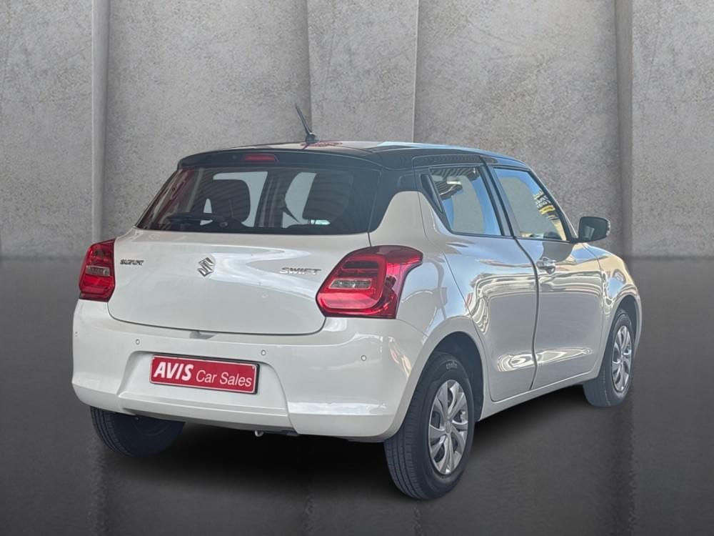 Suzuki Swift 1.2I Gl Amt