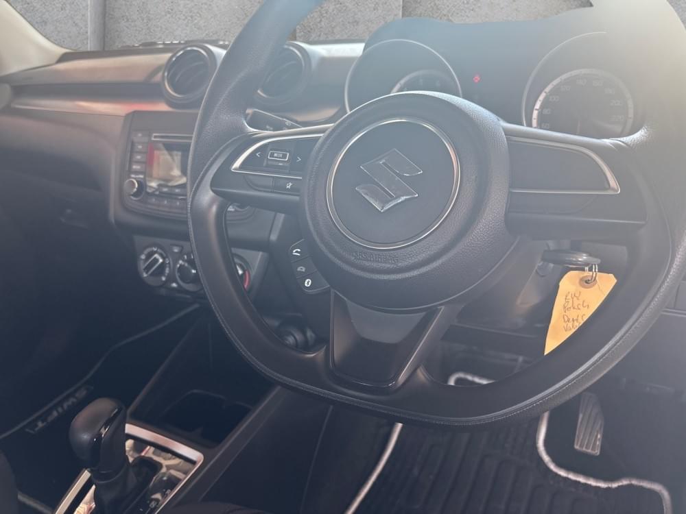 Suzuki Swift 1.2I Gl Amt