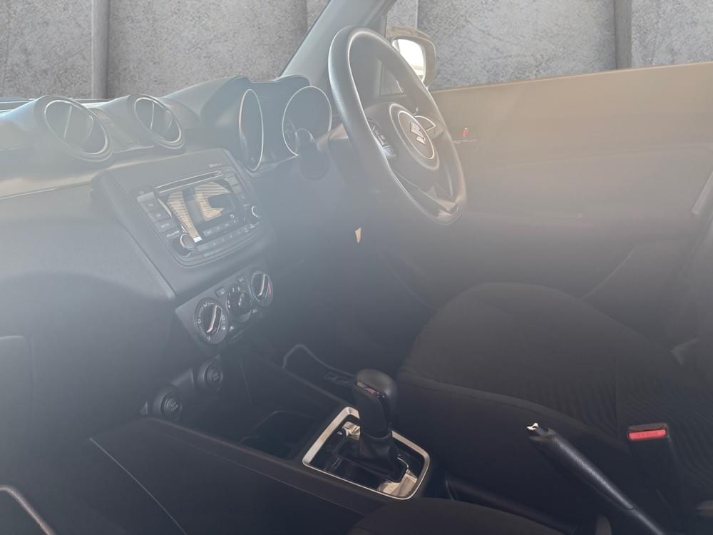 Suzuki Swift 1.2I Gl Amt