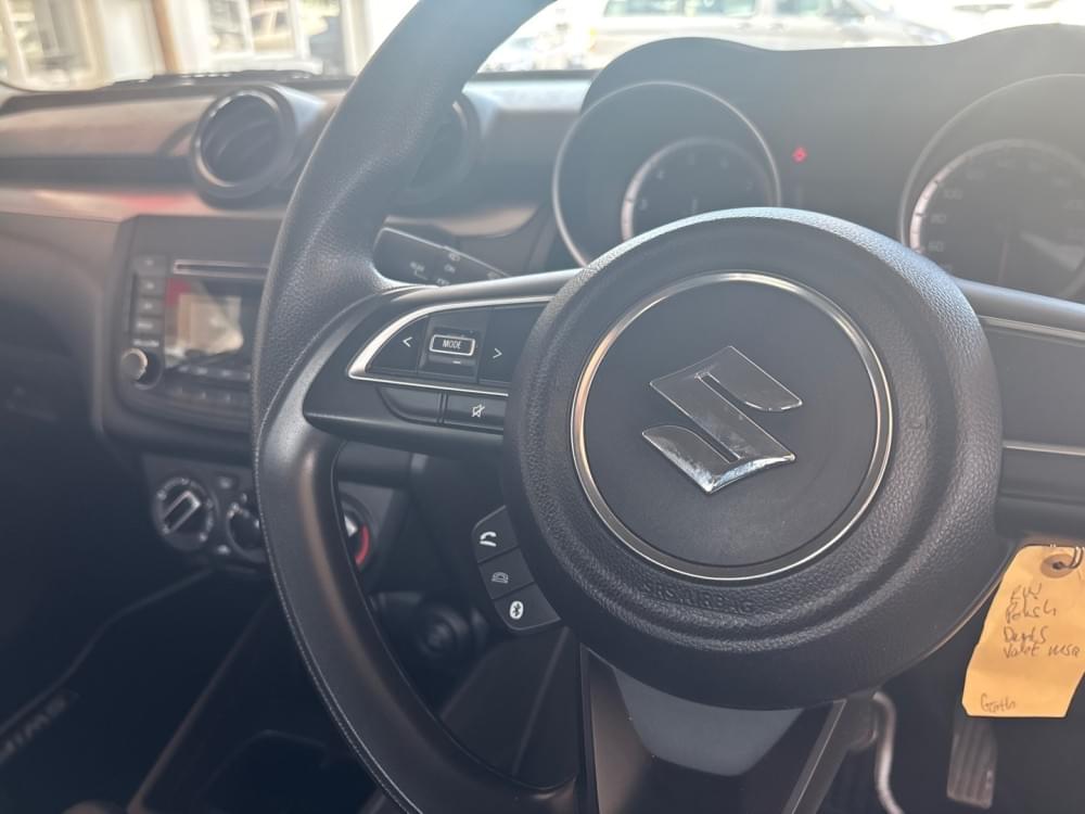 Suzuki Swift 1.2I Gl Amt