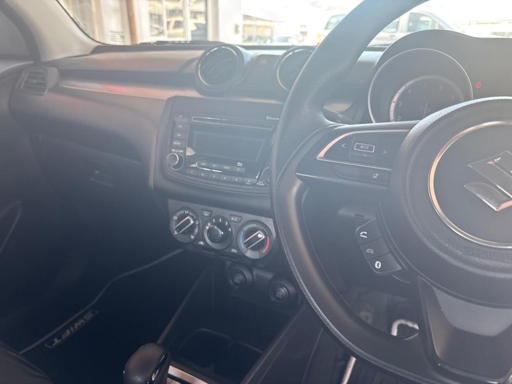 Suzuki Swift 1.2I Gl Amt