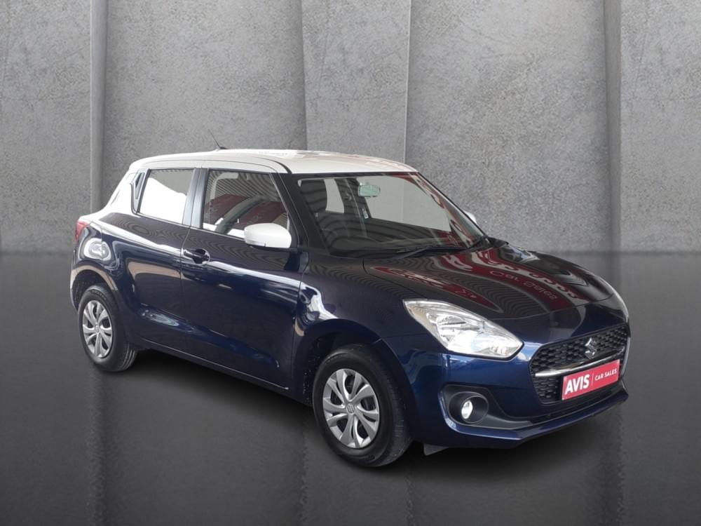 Suzuki Swift 1.2I Gl Amt