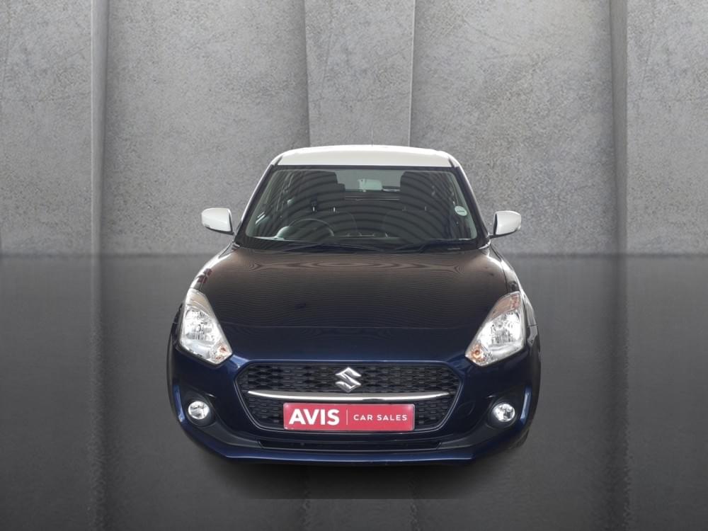 Suzuki Swift 1.2I Gl Amt