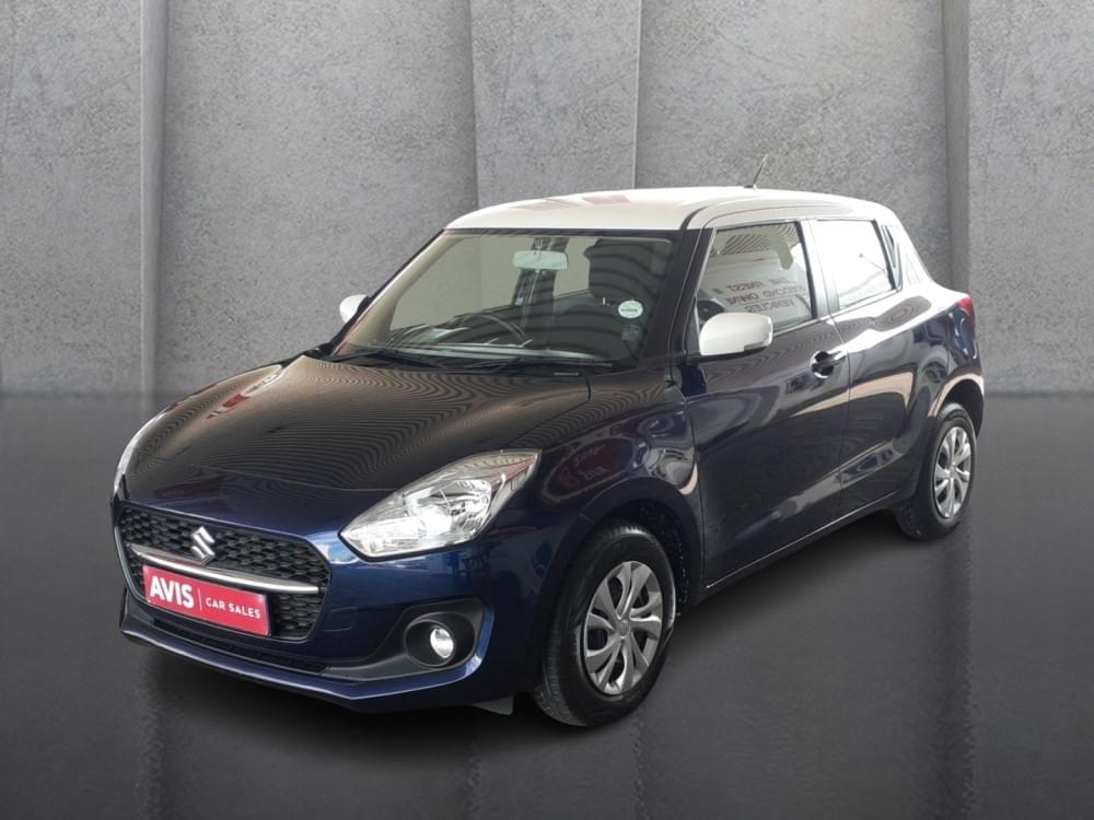 Suzuki Swift 1.2I Gl Amt