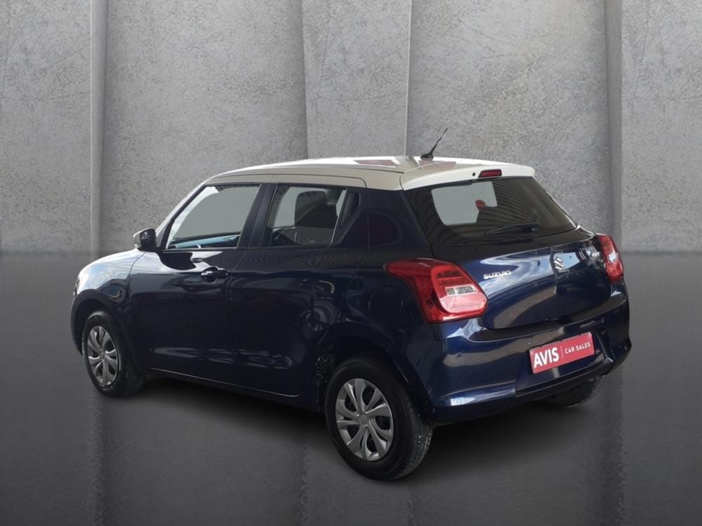 Suzuki Swift 1.2I Gl Amt