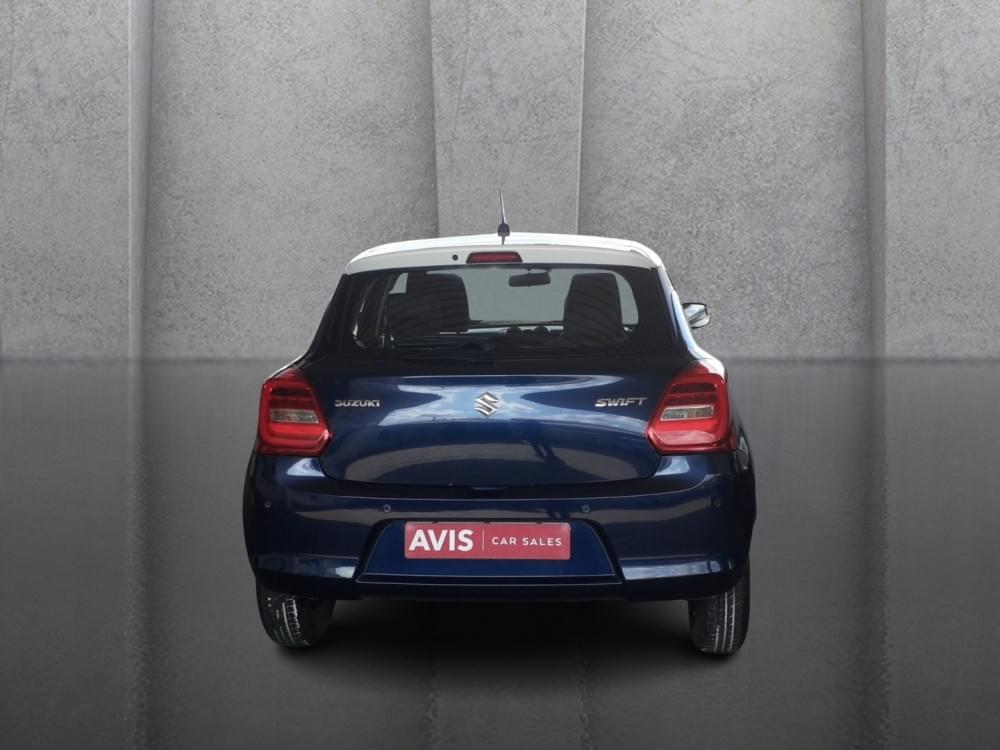 Suzuki Swift 1.2I Gl Amt