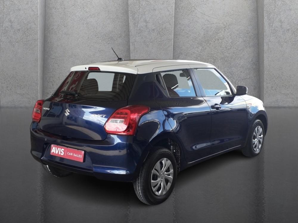Suzuki Swift 1.2I Gl Amt